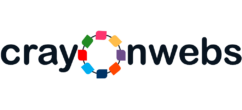 Crayon Webs - Official Logo